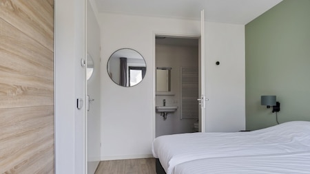 Slaapkamer - Buitenplaats de Hildenberg Slaapkamer - Buitenplaats de Hildenberg