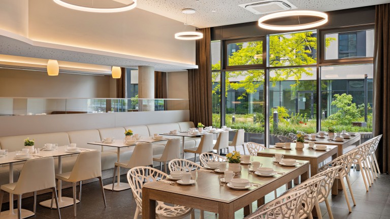 Ontbijtrestaurant - Hey Lou Monheim am Rhein