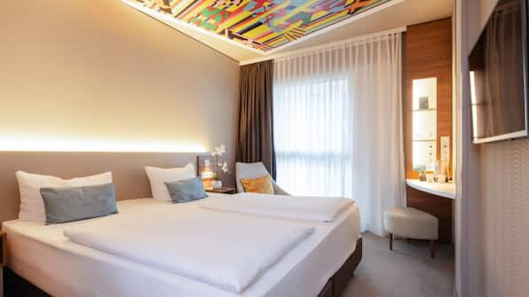 Standaard kamer double - Hey Lou Monheim am Rhein