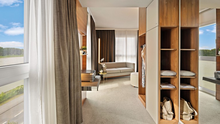 Junior suite - Hey Lou Monheim am Rhein