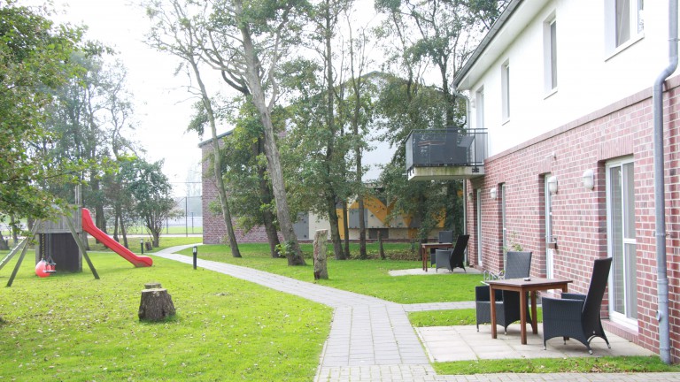 Tuin - Hotel Bloemfontein