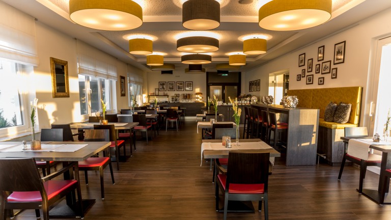 Restaurant - Hotel Bloemfontein