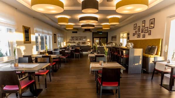 Restaurant - Hotel Bloemfontein