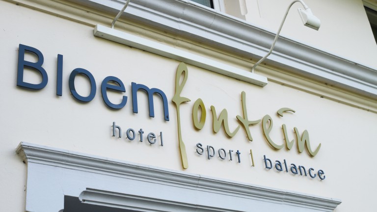 Bloemfontein - Hotel Bloemfontein