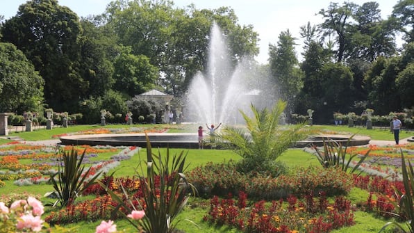 Keulen - Hey Lou Monheim am Rhein