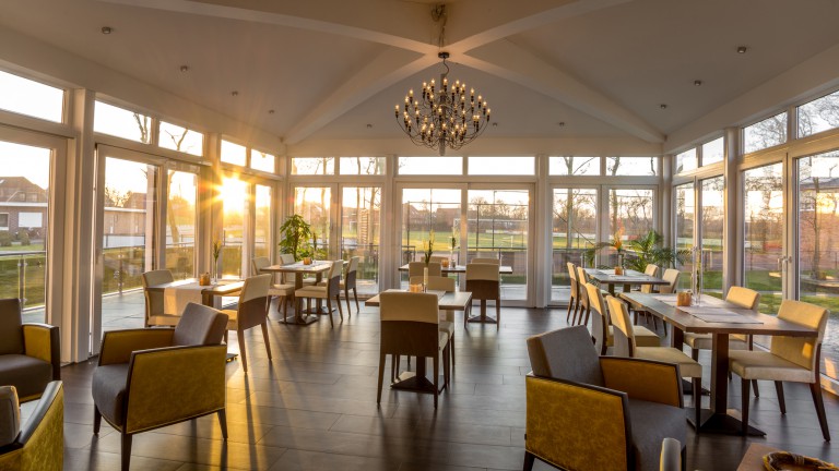 Restaurant - Hotel Bloemfontein