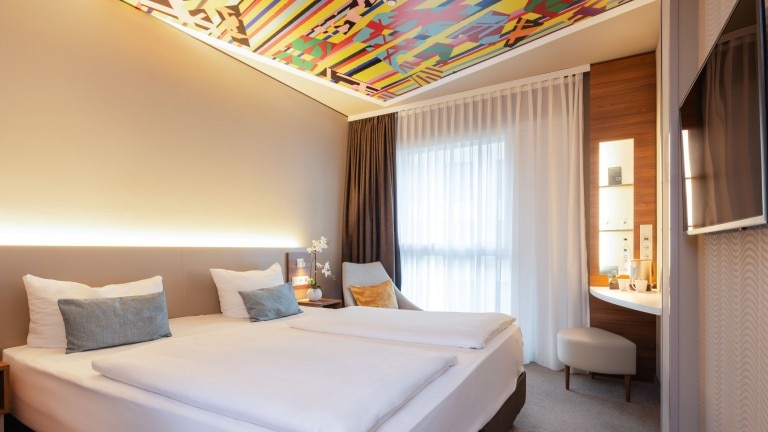 Standaard kamer double - Hey Lou Monheim am Rhein