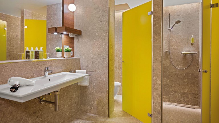 Standaard kamer double - Hey Lou Monheim am Rhein