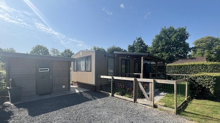 Buitenaanzicht - Camping de Vinkenkamp Buitenaanzicht - Camping de Vinkenkamp