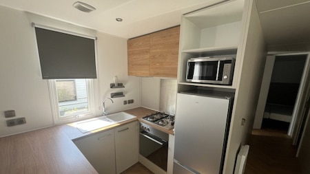 Keuken - Camping de Vinkenkamp Keuken - Camping de Vinkenkamp