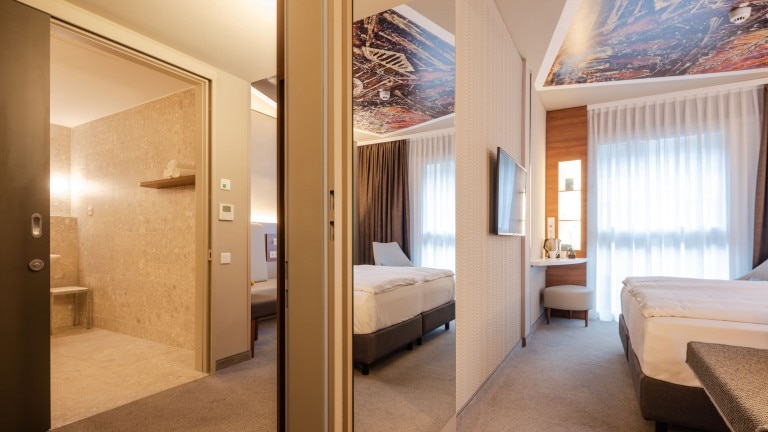 Familiekamer - Hey Lou Monheim am Rhein