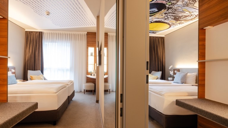 Familiekamer - Hey Lou Monheim am Rhein