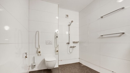 Badkamer - Summio Havenresort Terherne Badkamer - Summio Havenresort Terherne