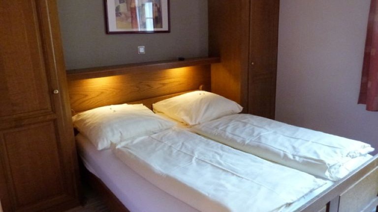 standaard eenpersoonskamer