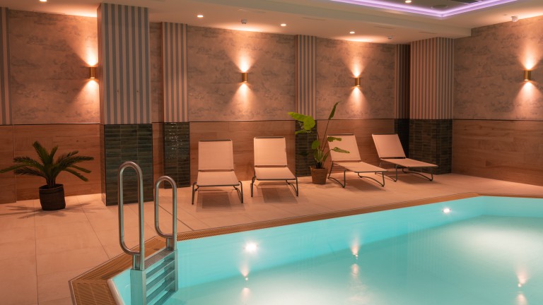 Wellness - Van der Valk Hotel Hildesheim