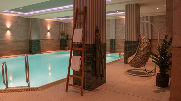 Wellness - Van der Valk Hotel Hildesheim
