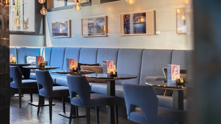 Bar - Hotel Ruwenberg