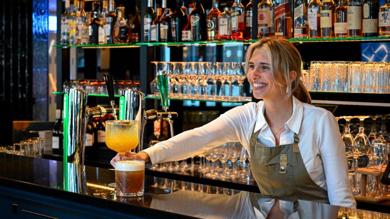 Bar - Hotel Ruwenberg