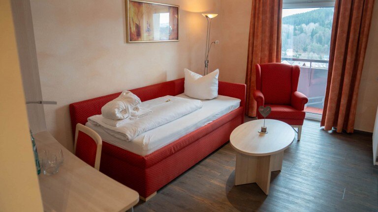 Comfort driepersoonskamer - Hotel Hochsauerland 2010