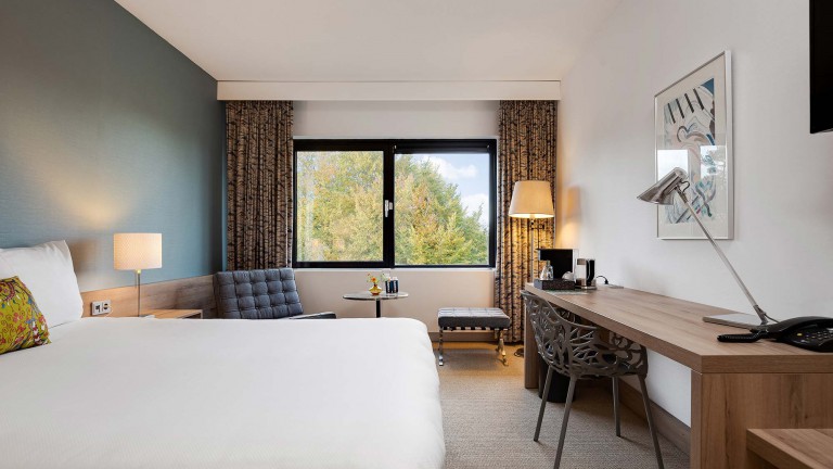 Superior kamer - Hotel Ruwenberg