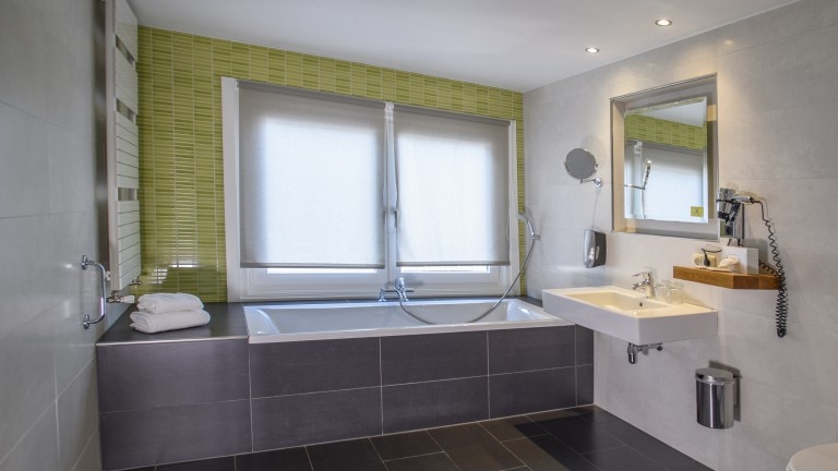 Comfort deluxe kamer - Parkhotel Valkenburg