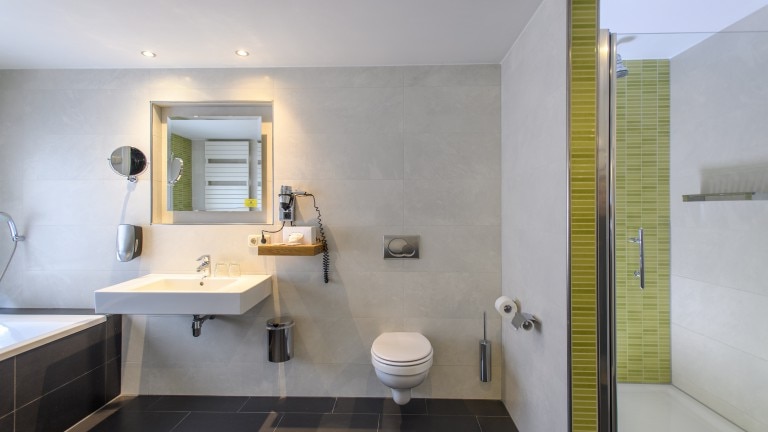 Comfort deluxe kamer - Parkhotel Valkenburg