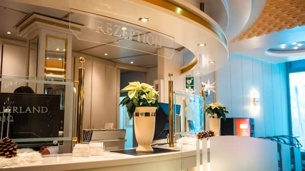 Receptie - Hotel Hochsauerland 2010