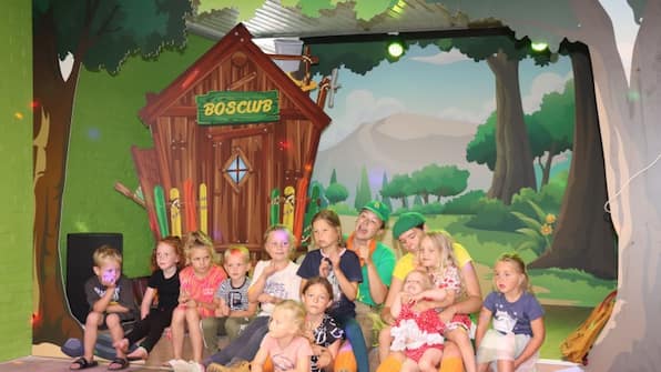 Animatie - Camping Ommerland