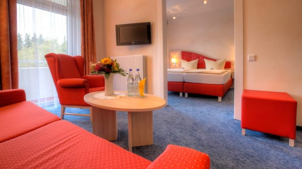 Comfort kamer - Hotel Hochsauerland 2010