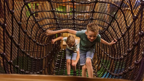 Speel Jungle - Camping Ommerland