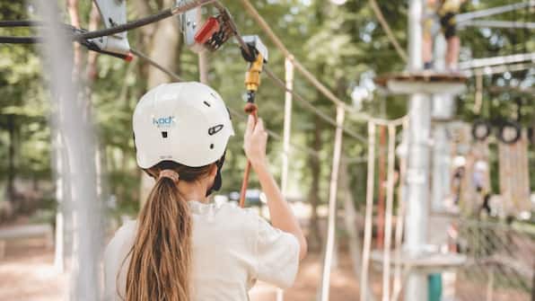 Klimbos - Camping Ommerland