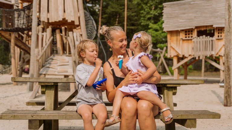 Speeltuin - Camping Ommerland