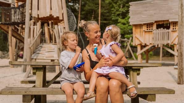 Speeltuin - Camping Ommerland