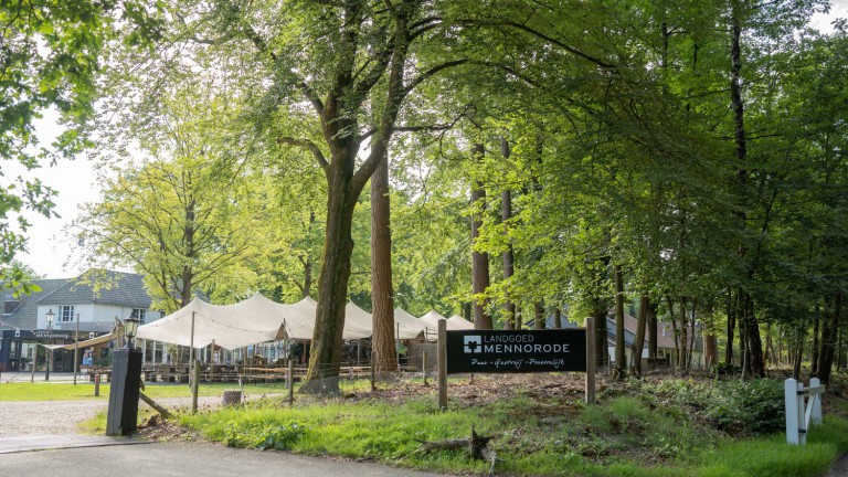 Landgoed Mennorode - Landgoed Mennorode