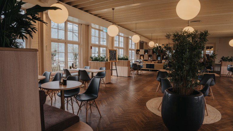 Restaurant - Landgoed Mennorode