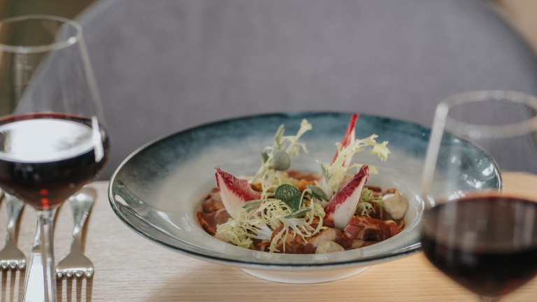 Restaurant - Landgoed Mennorode