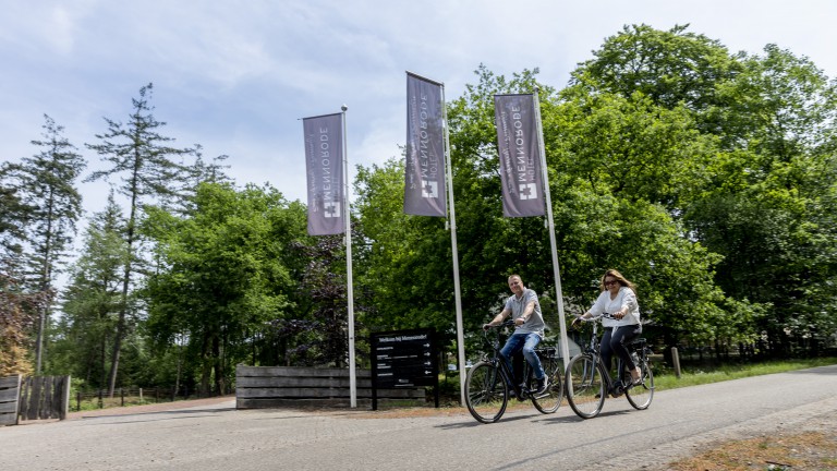 Fietsen - Landgoed Mennorode