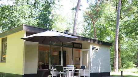 Buitenaanzicht - Camping Ommerland