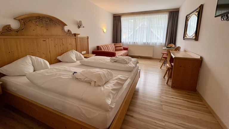 Comfort kamer Gutsherr - Landhotel Postgut