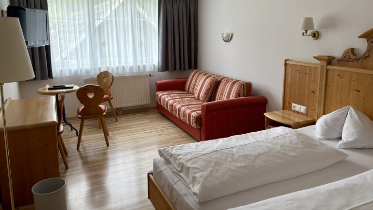 Comfort kamer Gutsherr - Landhotel Postgut