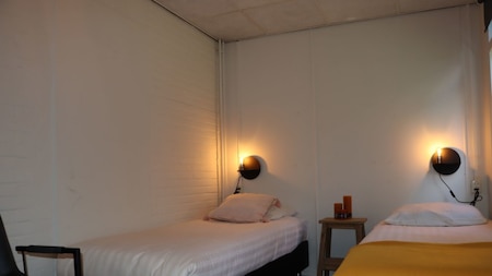 Slaapkamer - Camping Ommerland
