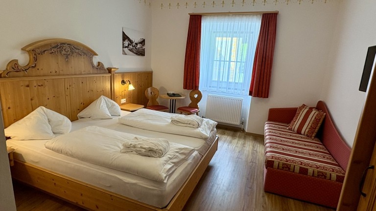 Comfort kamer Säumer - Landhotel Postgut