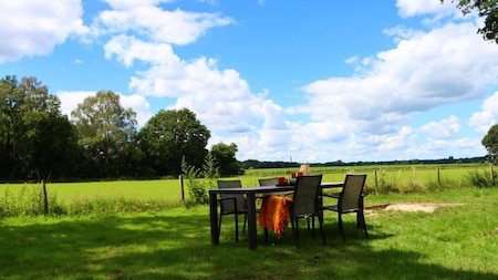 Tuin - Camping Ommerland