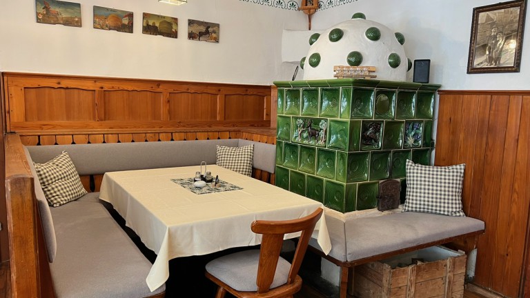 Restaurant - Landhotel Postgut