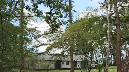 Buitenaanzicht - Camping Ommerland