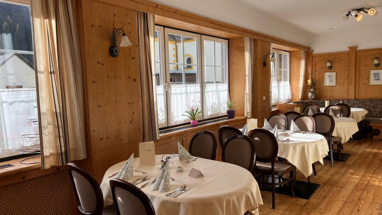 Restaurant - Landhotel Postgut