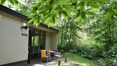 Terras - Camping Ommerland