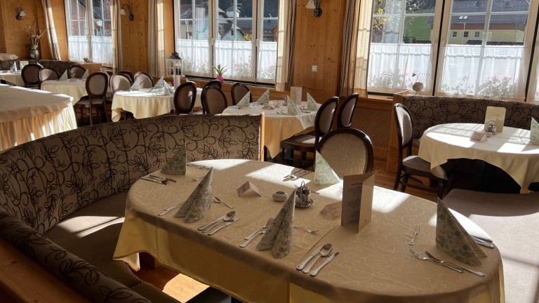Restaurant - Landhotel Postgut