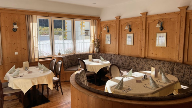Restaurant - Landhotel Postgut