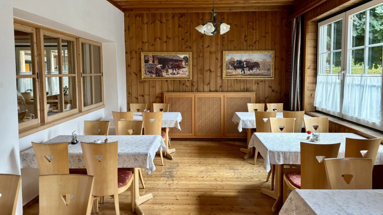 Restaurant - Landhotel Postgut